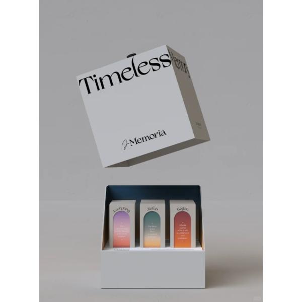 Customized Color Printing Cosmetics Skin Care Products Lipstick Perfume Sample Packaging Box