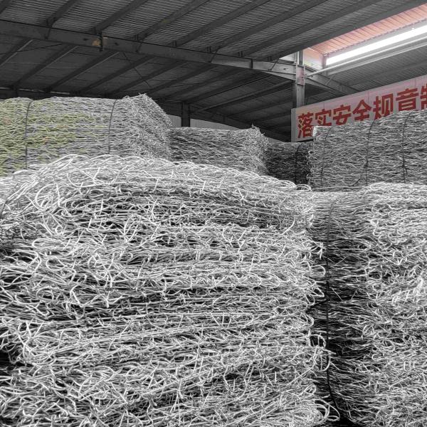 3*1*1M PVC Coated Manufacturer Gabion Basket For Fence Wall