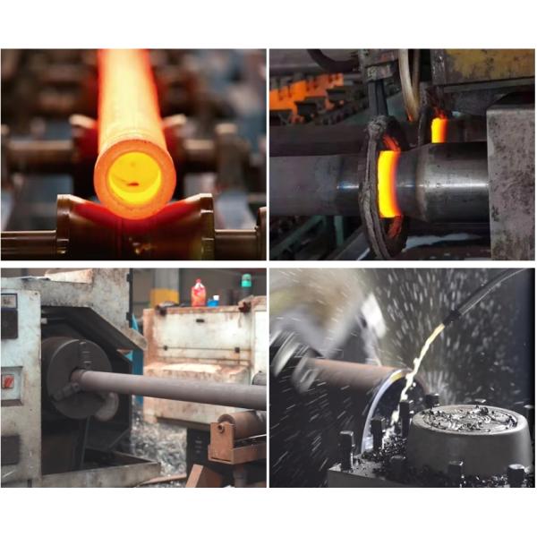 Geological Drill Rods for Water Well and Oil Exploration