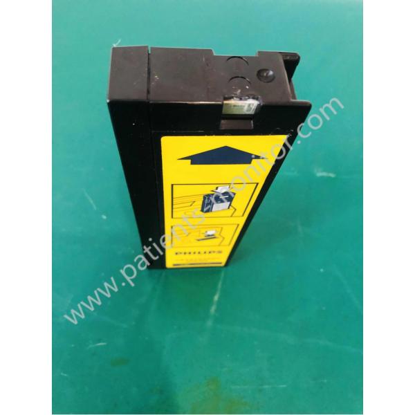 XL M4735A Defibrillator Battery M3516A Rechargeable Sealed Lead Acid Battery 12V 2Ah