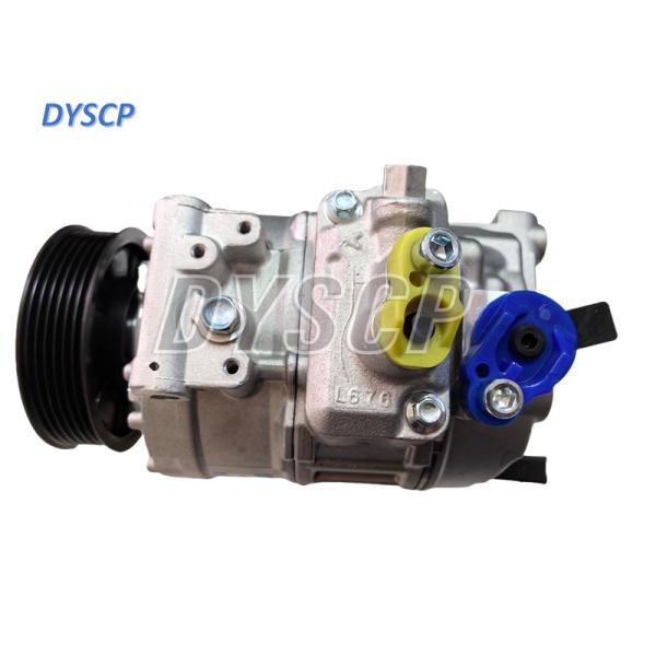 7SEU17C Car AC Compressor For VW Multivan Petrol 7E0820803H 437100-8051 DCP32072