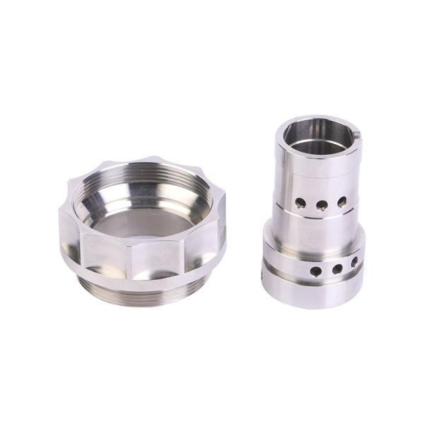 OEM Odm Mechanical Robot Parts Stainless Steel CNC Machining Service