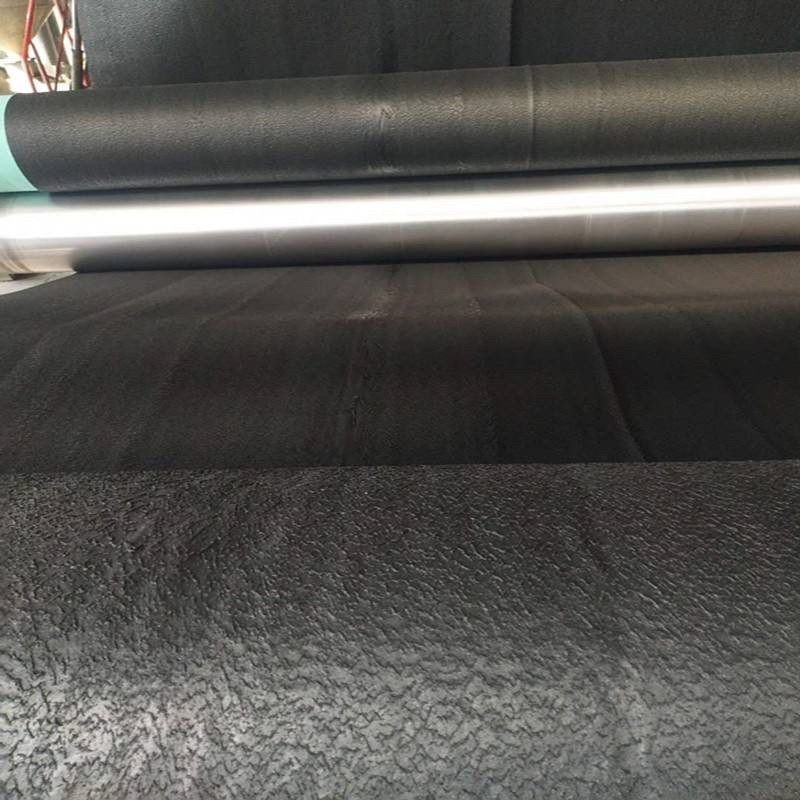 China 0.5mm 0.75mm 1.0mm Geomembrane Sheet Hdpe Liner wholesale