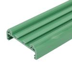Profiled Green Custom PVC Profile Extrusion Environment Friendly Extruded Pvc