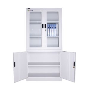 Garage Medical Key Lock Security Vertical Filing Cabinet