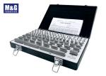 Wear Resistance Precision Measuring Equipment Rustproof Gage Block Sets