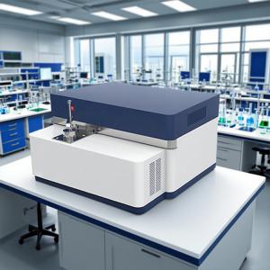 China Direct Reading Spectrometer Alloy Spectrometer For Analysis wholesale