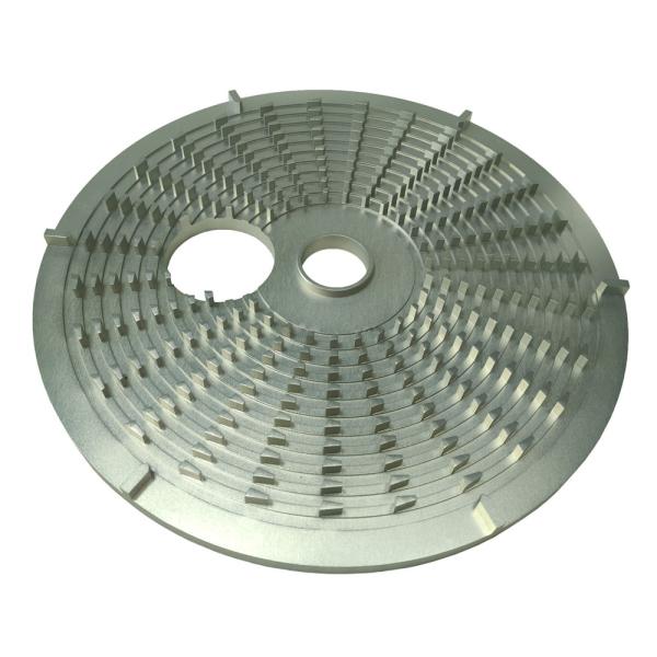 Aluminum 6061 5 Axis CNC Parts Sheet Metal Fabrication Services
