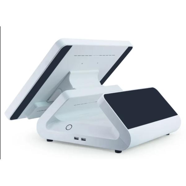 Customer Display LED/VFD/15.6'' for Android11/Windows 10 Cash Register System Model 401