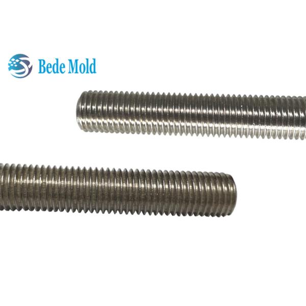 DIN 975 Stud Rods Stainless Steel Threaded Studs Fully Thread M4 ~M8 Length 1 Meter