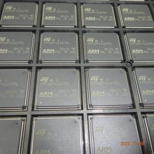 China ARM Microcontrollers MCU Programmable IC Chips STM32F413ZHT6 wholesale