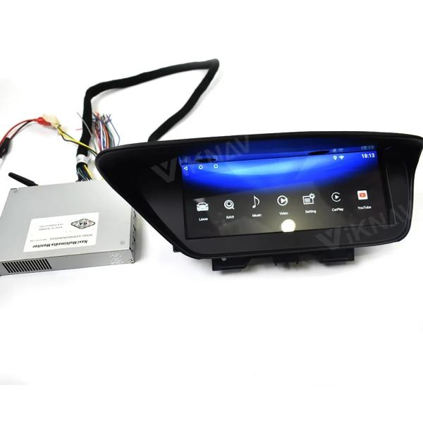 Android Multimedia Lexus Es300 Stereo Aftermarket Bluetooth Car Stereo 2014-2017 12V
