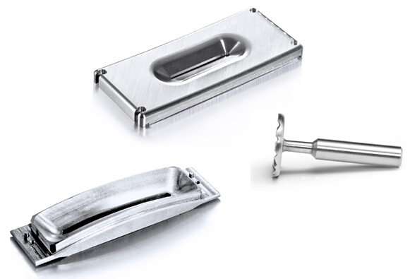 High Pure ASTM B387 Molybdenum Semiconductor Ion Implanation Parts