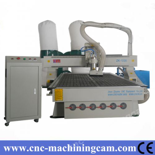 cnc wood router projects ZK-1325MB(1300*2500*200mm)