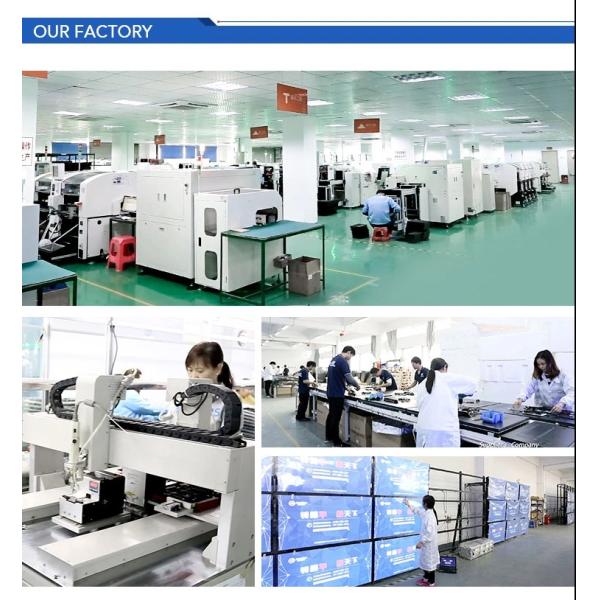 43inch 8ms LCD Digital Signage Floor Standing Advertising Player