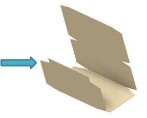 100 Packs Per Minute High Speed Carton Packer For Grapefruit Juice Beverage Production Line