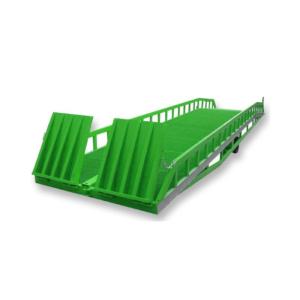China Customized 6000kg Portable Loading Mobile Dock Ramp wholesale