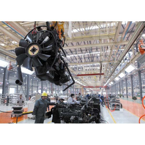 290HP Euro3 Dongfeng Cummins L290 30 Engine,Cummins Engine Assembly, Dongfeng Cummins Engine