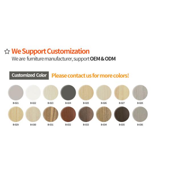 Nordic Wood Rectangle Bar Height Dining Table Set With Bar Stools