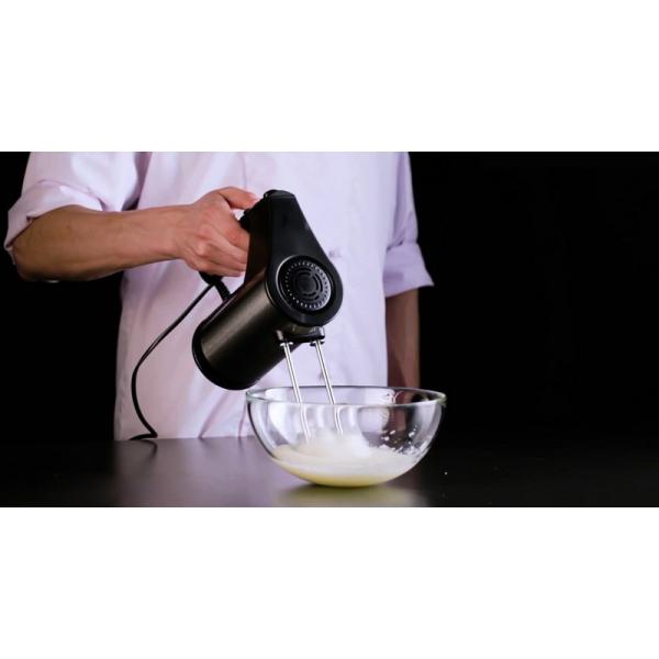 Stainless Steel Beaters & Hooks 300W HM501 Hand Mixer Stainless Steel Beaters & Hooks 300W HM501 Hand Mixer