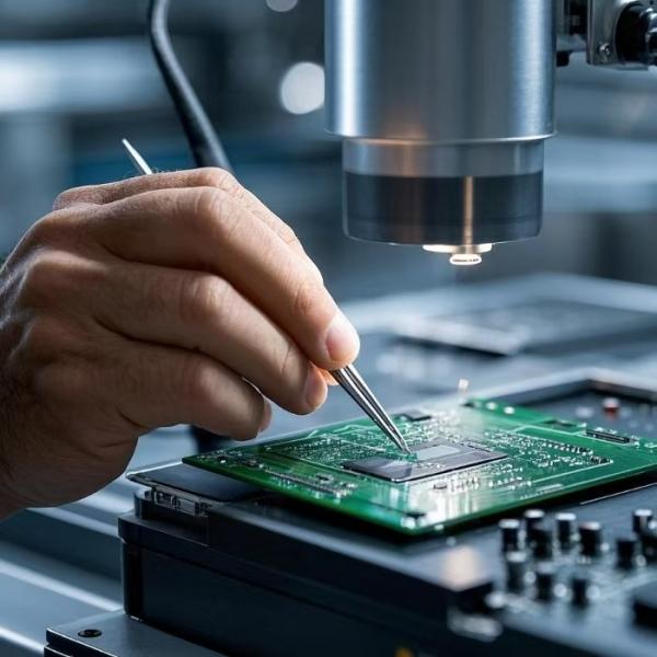 Fast High Power Supply PCBA Assembly Prototyping Service For EV Electric Vehicle