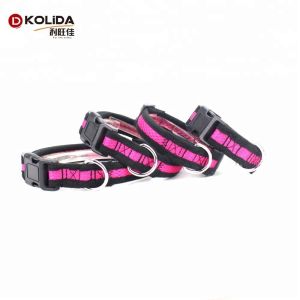 China C602 Airmesh Pet Dog Collar Leash Harness Set wholesale