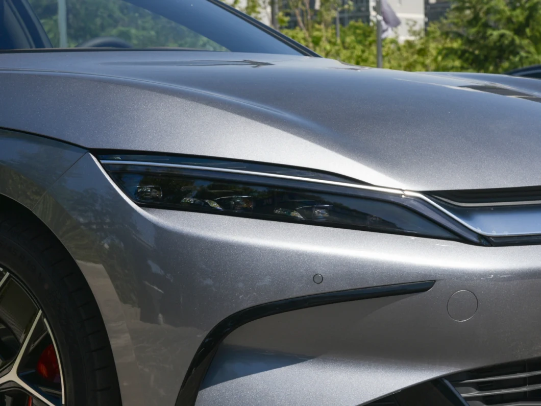 Electric Car Sedan 5 Seats Car Byd Han 2022 Version Left Hand EV Car Drive Long Battery Life Made in China Used Car Electric Vehicle Electric Car 0km EV Car