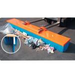 Practical Multiple Colour Nylon Forklift Sweeper Brush Attachment