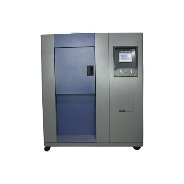 China IEC 60068  Thermal Shock Cycling Enviromental Test Chamber on sale China IEC 60068  Thermal Shock Cycling Enviromental Test Chamber on sale