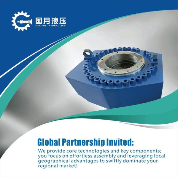 Heavy-Duty Push Hydraulic Cylinders for Industrial Applications