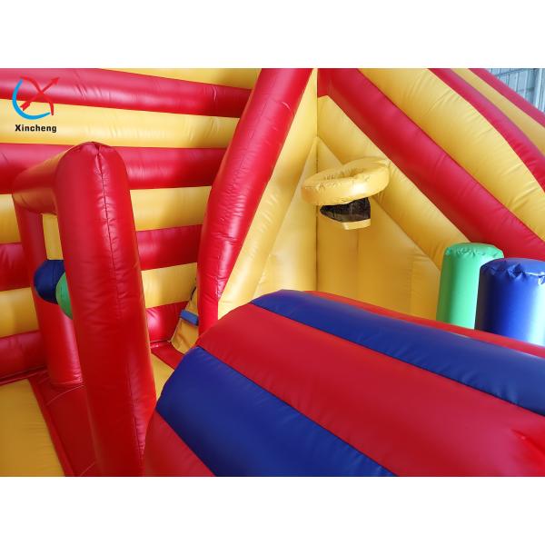 Factory Commericial Inflatable PAW Patrol Slide Big Inflatable Double Dry Slides