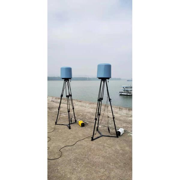 3~5kM 5° RMS IP65 3s Spectrum Drone Detection System