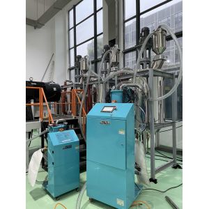 Plastic Industrial TPU Crystallizing Drying Machine Crystallizer Dryer OCR-450