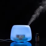 Portable Ultrasonic Air Humidifier 400ml Bluetooth Aroma Diffuser
