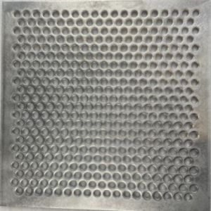China Diamond Hexagonal Expanded Metal Mesh Sheet With Customized Opening Shape wholesale