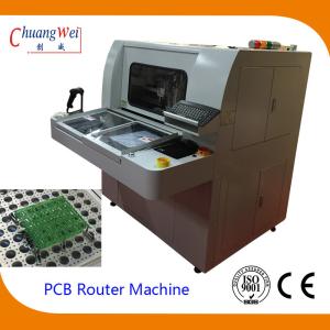 China PCB Router Depaneling with Easy Windows 7 System-PCB Depanelizer wholesale
