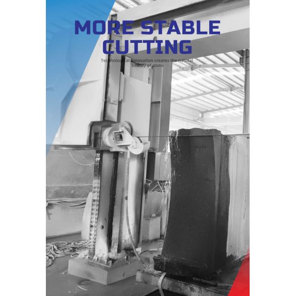 CNC Control System for Stone Marble Curved Plate Cylindrical Cutting of Granite Marble