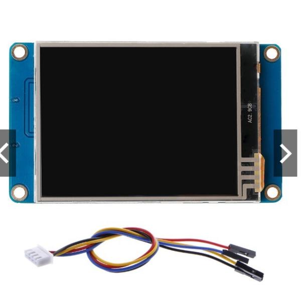 2.8 Inch 320*240 TFT LCD Touch Display Module For Raspberry Pi