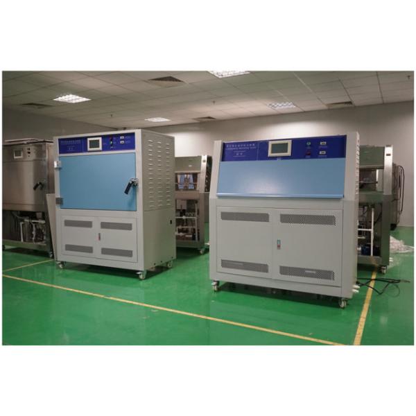 ASTM D4329 100L UV Lamp Accelerated Aging Test Machine RT+10℃~70℃ 90%RH~98%RH