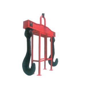 China 1-20 Ton Ladle Crane Spare Parts C Type Hook wholesale