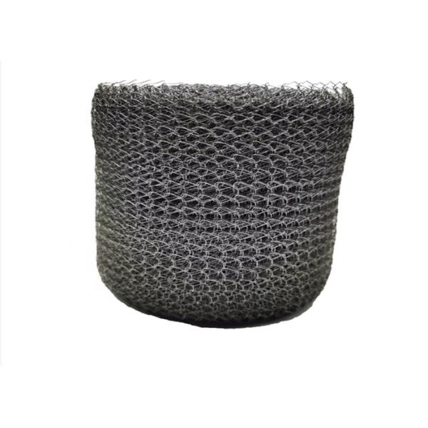 18*11.5*10mm Filtering Knitted Wire Mesh India's Premier Solution For Cylindrical Applications
