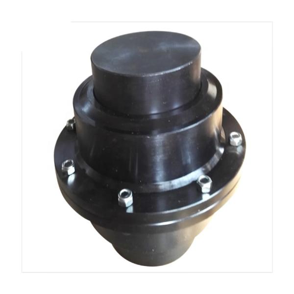JSB 45# Steel Taper Grid Coupling Snake Spring Flexible Metal Coupling