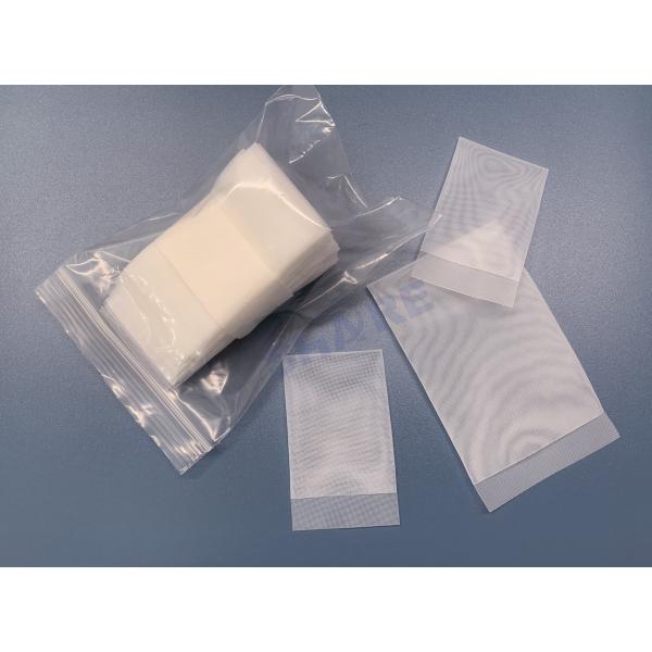 170 Micron Biopsy Bag 40mm X 30mm Polyester Acid Resistant