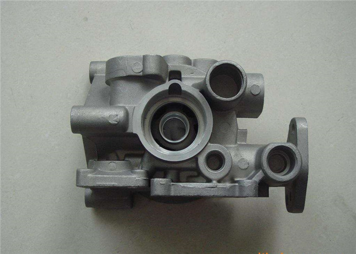 China Machinery Parts High Precision Casting Customized Mold And Casting Process wholesale