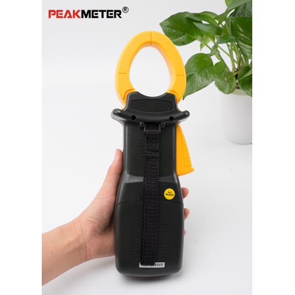 Passive Frequency Harmonic Power Factor And AC RMS Active Hand-held Digital Clamp Meter
