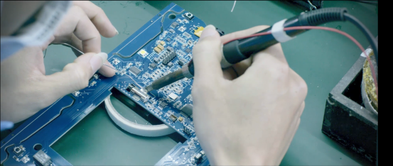 One Stop Quick Turn PCB Prototypes 2OZ For Wireless Communication Module