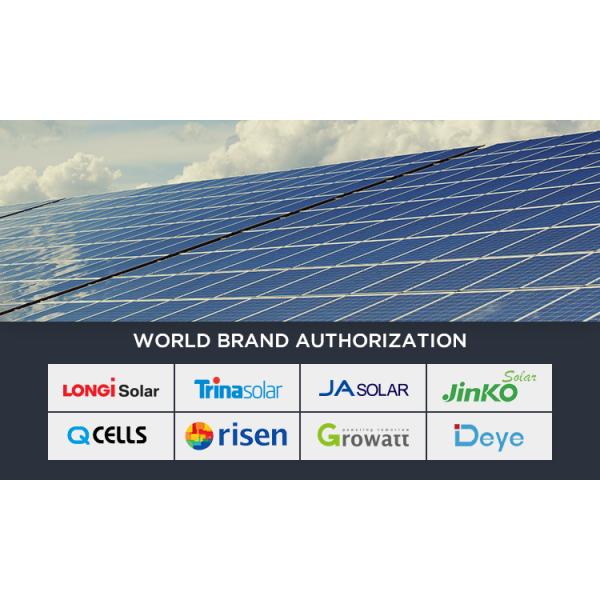 22.5% Panel Efficiency 620W N-type Bifacial Double Glass Photovoltaic Mono Solar Panel