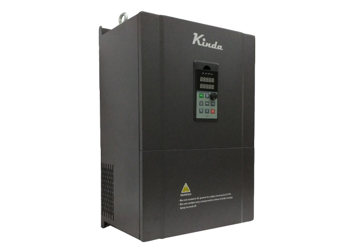 China High Frequency VFD Variable Frequency Drive 45KW / 75KW Energy Saving on sale