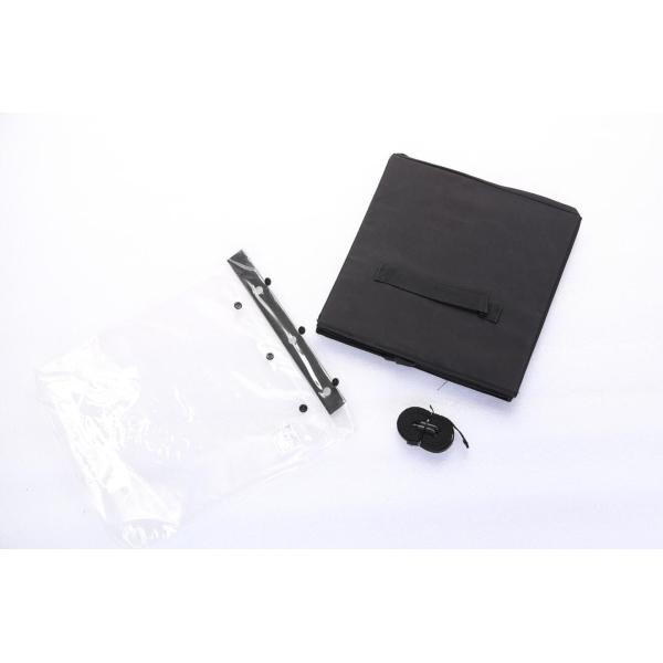 Expandable Large Capacity Foldable Car Trunk Organizer , Portable Trunk Cargo Organizer