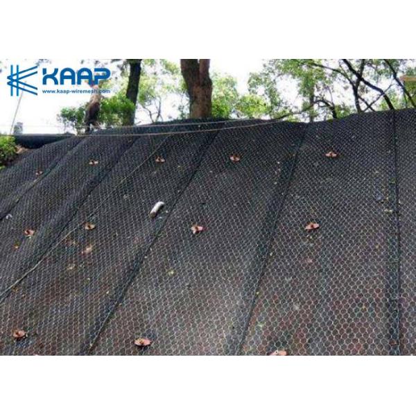 1-30M Wire Mesh Gabion Three Dimensional Composite High Strength